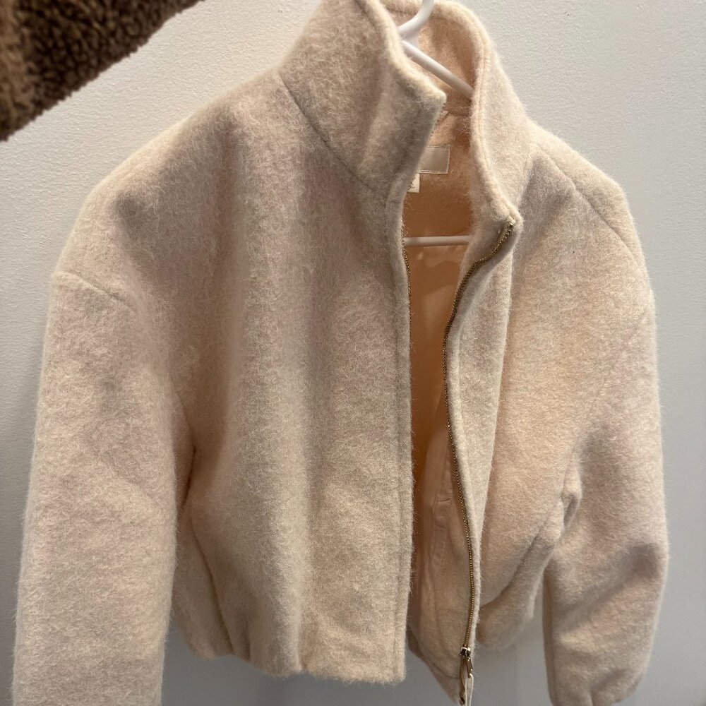 ZARA Boomer Jacket